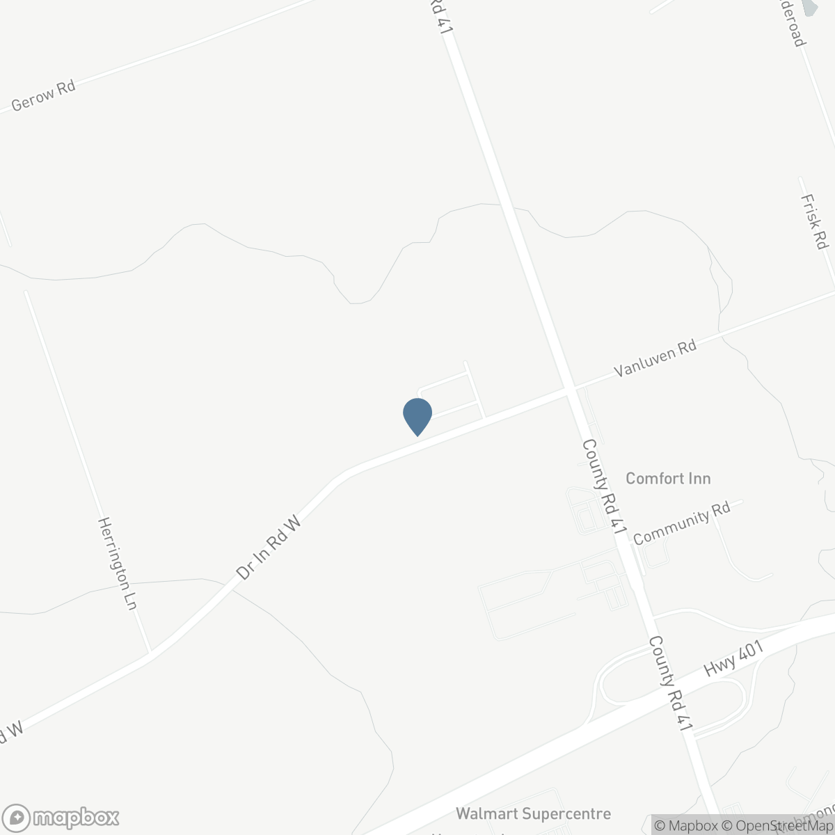 1 ELM STREET, Greater Napanee, Ontario K7R 0E9